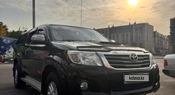 Toyota Hilux 2012 годаүшін12 200 000 тг. в Алматы – фото 4