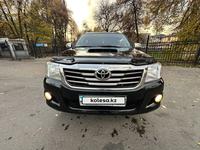 Toyota Hilux 2012 годаүшін13 300 000 тг. в Алматы