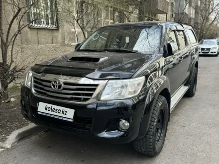 Toyota Hilux 2012 года за 13 300 000 тг. в Алматы – фото 31