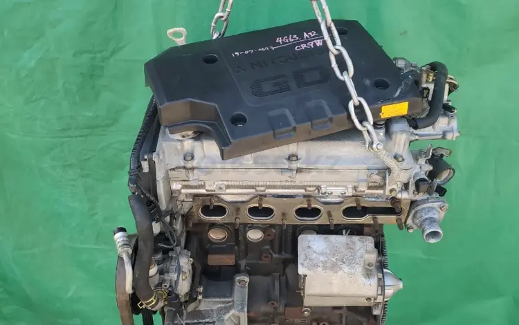 Двигатель Mitsubishi 4G63 GDI за 265 000 тг. в Алматы