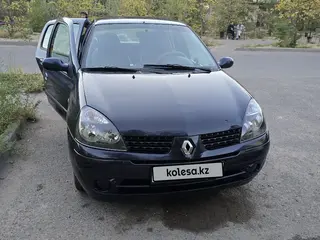 Renault Symbol, 2006