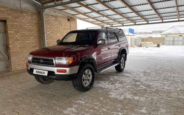 Toyota 4Runner 1997 годаүшін4 400 000 тг. в Кызылорда