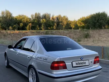 BMW 523 1996 года за 3 300 000 тг. в Шымкент – фото 6