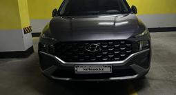Hyundai Santa Fe 2023 годаүшін16 000 000 тг. в Алматы – фото 3