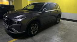 Hyundai Santa Fe 2023 года за 16 700 000 тг. в Алматы