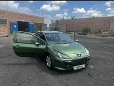 Peugeot 307, 2005