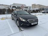 Hyundai Sonata 2015 годаүшін7 500 000 тг. в Актау – фото 4