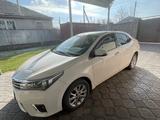 Toyota Corolla 2013 года за 7 300 000 тг. в Тараз – фото 2