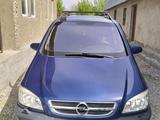 Opel Zafira 2003 года за 2 500 000 тг. в Талдыкорган – фото 2