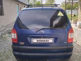 Opel Zafira 2003 года за 2 500 000 тг. в Талдыкорган – фото 3