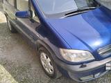 Opel Zafira 2003 года за 2 500 000 тг. в Талдыкорган – фото 4
