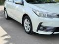 Toyota Corolla 2017 года за 7 400 000 тг. в Алматы – фото 2