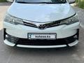 Toyota Corolla 2017 года за 7 400 000 тг. в Алматы