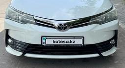 Toyota Corolla 2017 годаүшін7 400 000 тг. в Алматы