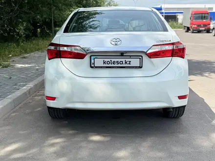 Toyota Corolla 2017 года за 7 400 000 тг. в Алматы – фото 4