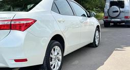Toyota Corolla 2017 годаүшін7 400 000 тг. в Алматы – фото 5
