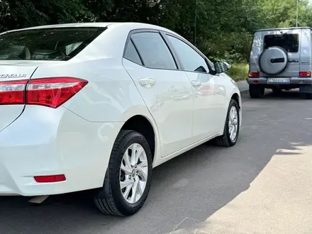 Toyota Corolla 2017 года за 7 400 000 тг. в Алматы – фото 5