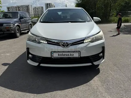 Toyota Corolla 2017 года за 7 400 000 тг. в Алматы – фото 7