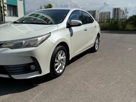 Toyota Corolla 2017 года за 7 400 000 тг. в Алматы – фото 8