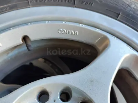 Комплект колес на 16 за 100 000 тг. в Астана – фото 4