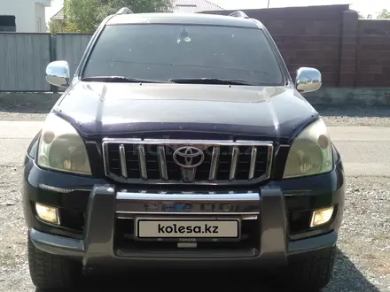 Toyota Land Cruiser Prado 2007 года за 11 600 000 тг. в Ушарал