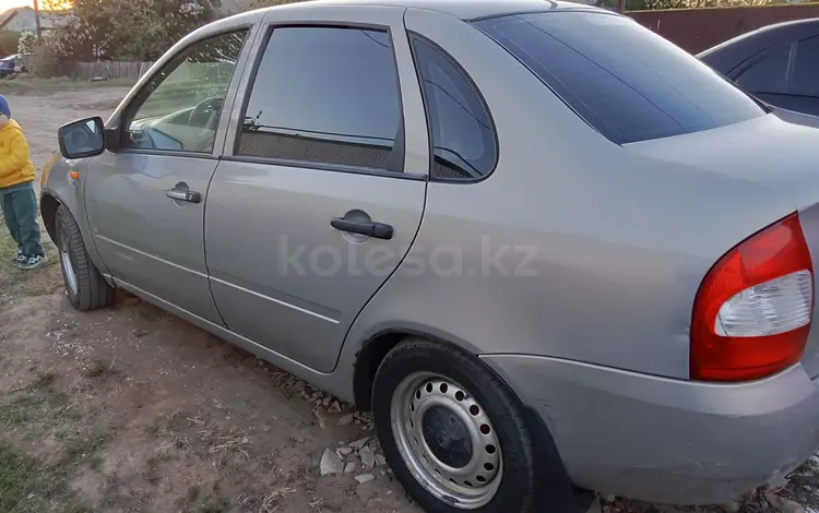 ВАЗ (Lada) Kalina 1118 2007 годаүшін750 000 тг. в Уральск