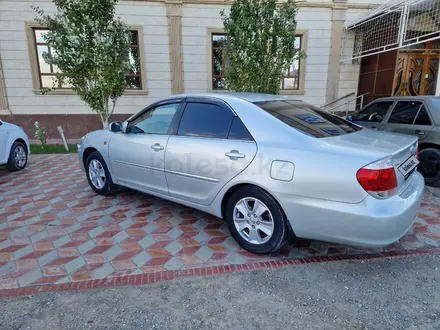 Toyota Camry 2005 года за 5 700 000 тг. в Кызылорда – фото 2