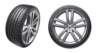 Hankook Ventus K127 255/35 R19 и 285/30 R19 за 425 000 тг. в Алматы