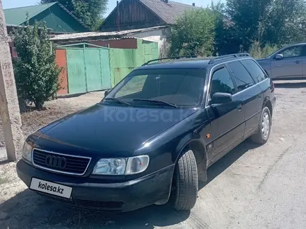 Audi A6 1994 года за 3 000 000 тг. в Талдыкорган – фото 3