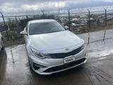 Kia Optima 2019 года за 7 500 000 тг. в Астана – фото 2