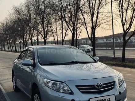 Toyota Corolla 2007 года за 4 200 000 тг. в Алматы – фото 13