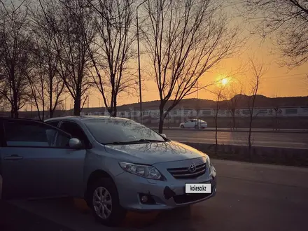 Toyota Corolla 2007 года за 4 200 000 тг. в Алматы – фото 16