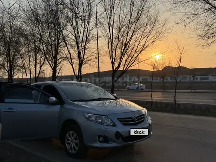 Toyota Corolla 2007 года за 4 200 000 тг. в Алматы – фото 15