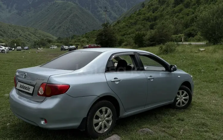 Toyota Corolla 2007 годаүшін4 200 000 тг. в Алматы