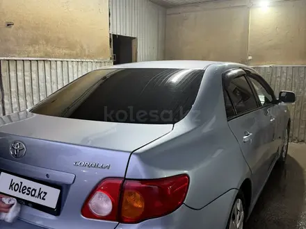 Toyota Corolla 2007 года за 4 200 000 тг. в Алматы – фото 6