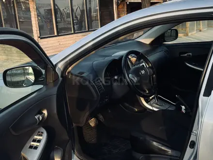 Toyota Corolla 2007 года за 4 200 000 тг. в Алматы – фото 8