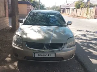 Mitsubishi Galant, 2007