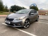 Kia Cerato 2014 года за 7 300 000 тг. в Астана