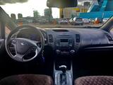 Kia Cerato 2014 годаүшін7 300 000 тг. в Астана – фото 5
