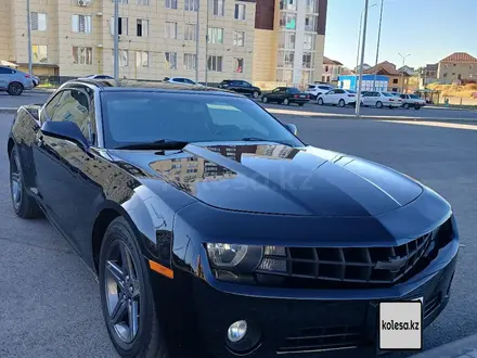 Chevrolet Camaro 2012 года за 11 000 000 тг. в Шымкент – фото 5