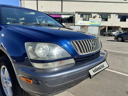 Lexus RX 300 2001 года за 5 500 000 тг. в Караганда – фото 10