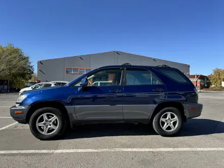 Lexus RX 300 2001 года за 5 500 000 тг. в Караганда – фото 6