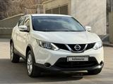 Nissan Qashqai 2018 года за 8 700 000 тг. в Алматы – фото 3