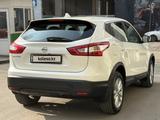 Nissan Qashqai 2018 года за 8 700 000 тг. в Алматы – фото 4
