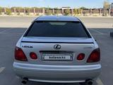 Lexus GS 300 2002 годаүшін3 000 000 тг. в Жаркент – фото 2