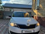 Skoda Rapid 2014 года за 3 600 000 тг. в Астана