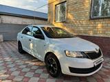 Skoda Rapid 2014 года за 3 600 000 тг. в Астана – фото 2