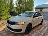 Skoda Rapid 2014 года за 3 600 000 тг. в Астана – фото 3