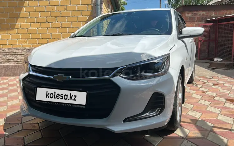 Chevrolet Onix 2023 года за 5 900 000 тг. в Павлодар