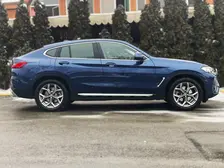 BMW X4, 2022